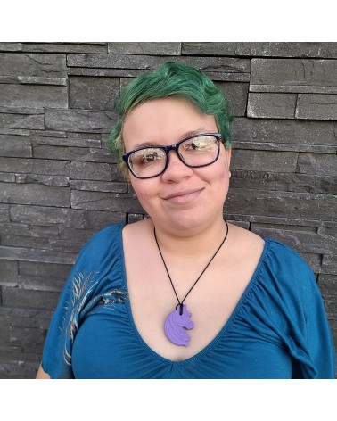 ChewnicornTM-ketting – inclusief zelfregulerend hulpmiddel