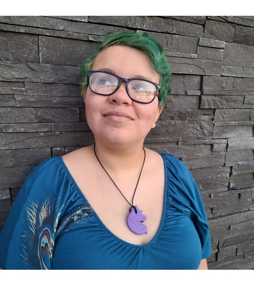 ChewnicornTM-ketting – inclusief zelfregulerend hulpmiddel