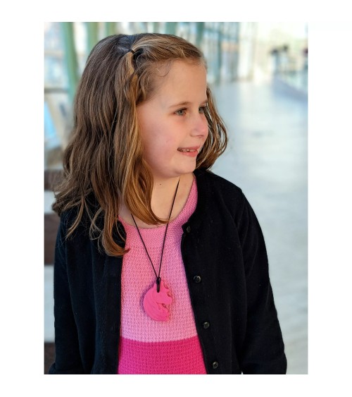 Einhorn Kaukettchen – inklusives Hilfsmittel zur Selbstregulation