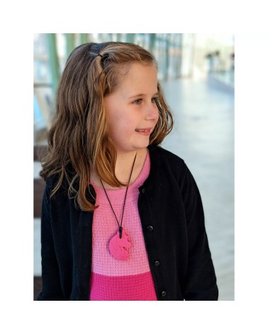 Einhorn Kaukettchen – inklusives Hilfsmittel zur Selbstregulation