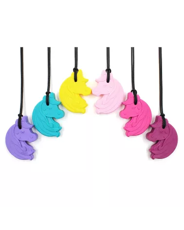 ChewnicornTM-ketting – inclusief zelfregulerend hulpmiddel