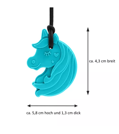 ChewnicornTM Chewnkettchen – including self-regulation tools