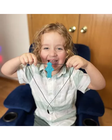 ARK Robotketting – Kauwketting voor sensorische ontwikkeling