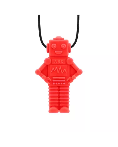 ARK robot chain – caustic chain for sensory promotion