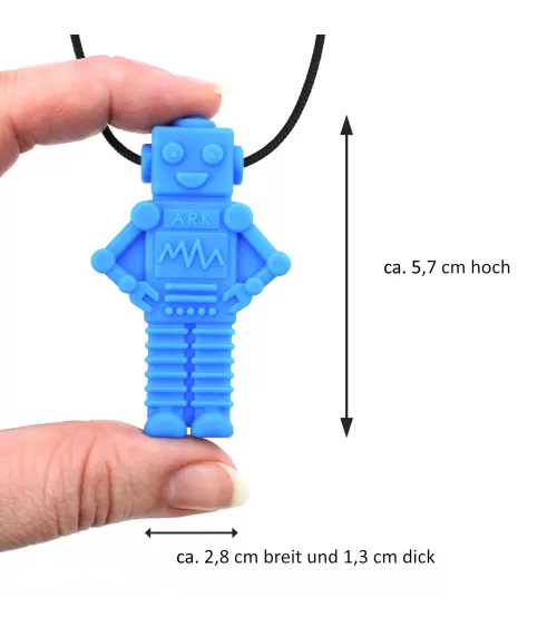 Cadena de robot ARK – cadena caustica para la promoción sensorial