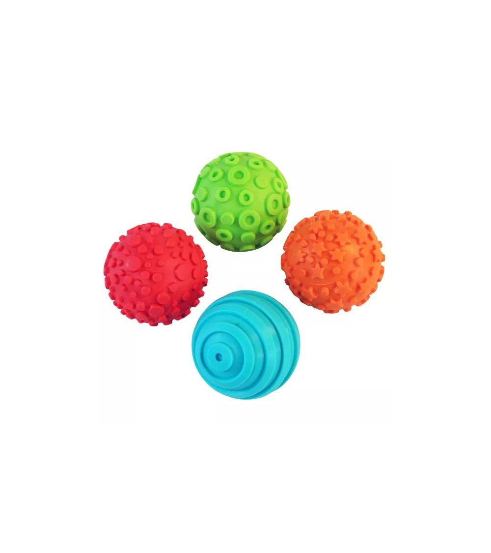 Sensorik Palle di modellazione – aiuti tattili per il trasporto