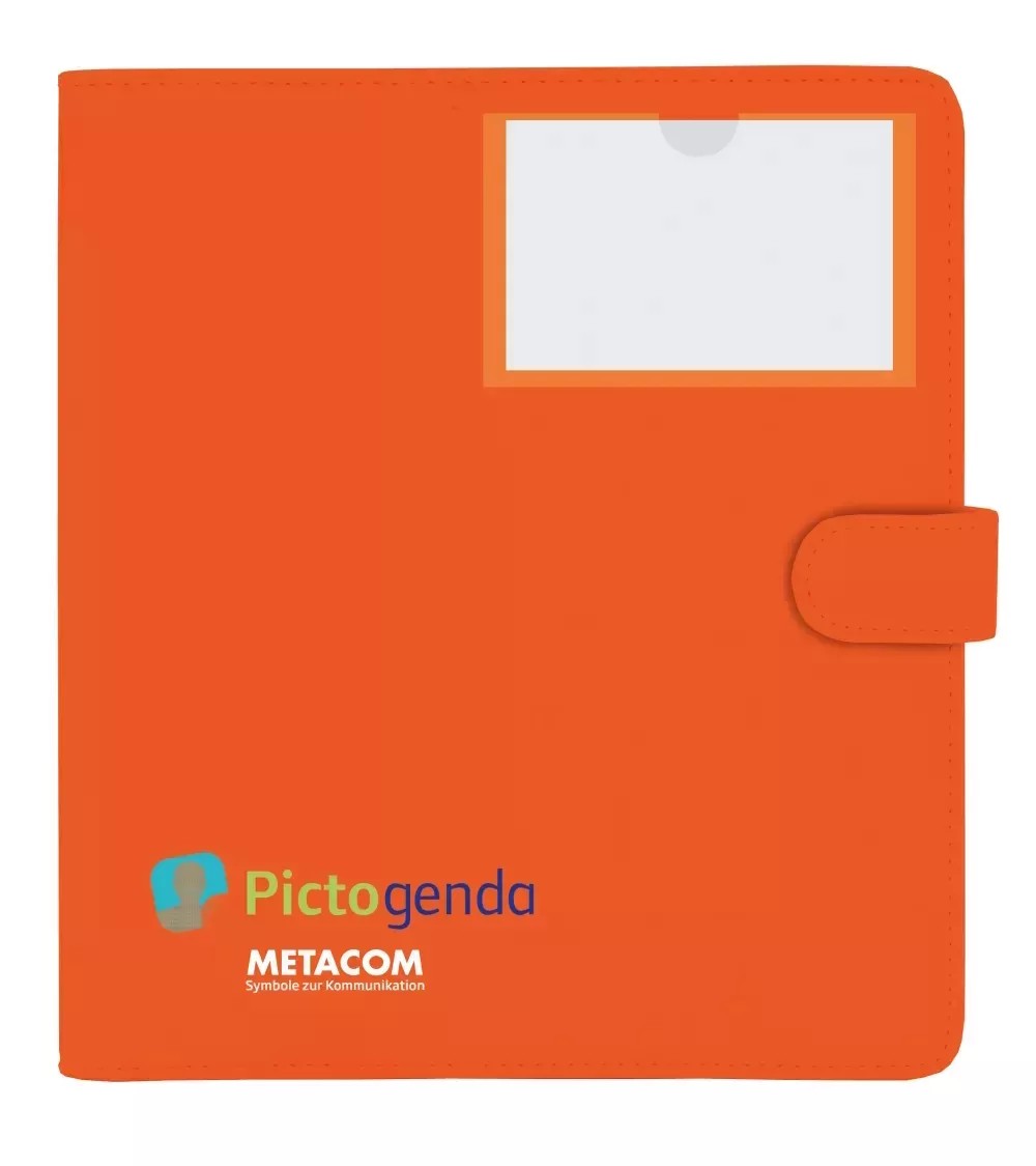 Picotgenda single ring folder: functional, practical, stylish!