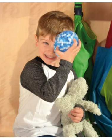 Sensorische bal troostjes – zintuiglijke stimulans & pijnvermindering