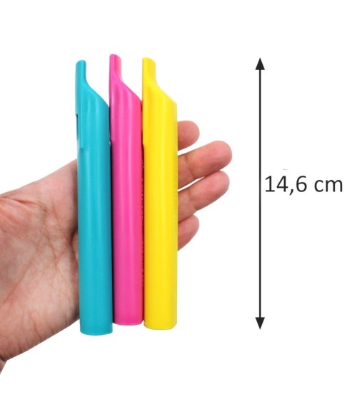 ARK Piffera da flauto – Promuovere il controllo della respirazione