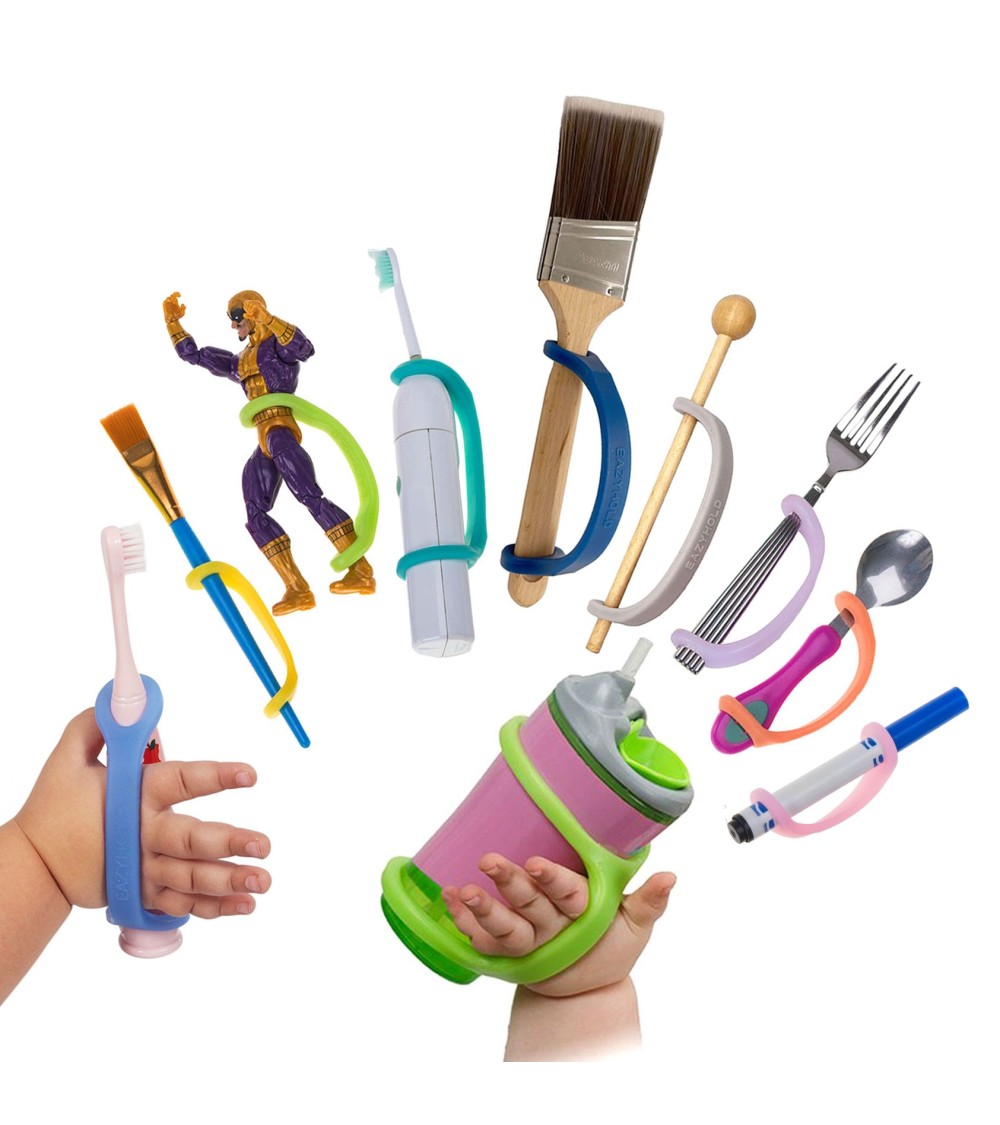 EazyHold Handle assistance – barrier-free support for everyday life & therapy