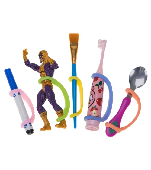 EazyHold Greif und Haltehilfe! 5er Set - Kind & Jugend