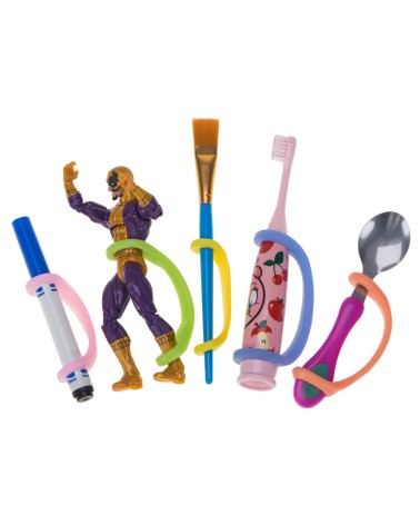 EazyHold Grip and support! 5 set - Child & Youth - 57,95