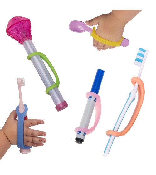 EazyHold Grip et soutien ! 5 sets - Child & Youth - 57,95