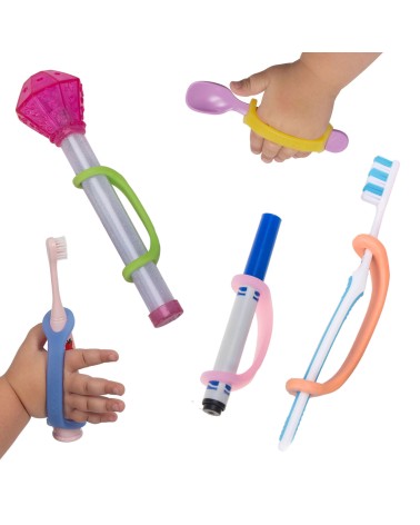 EazyHold Grip and support! 5 set - Child & Youth - 57,95