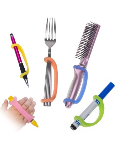 EazyHold Greif und Haltehilfe! 5er Set - Kind & Jugend