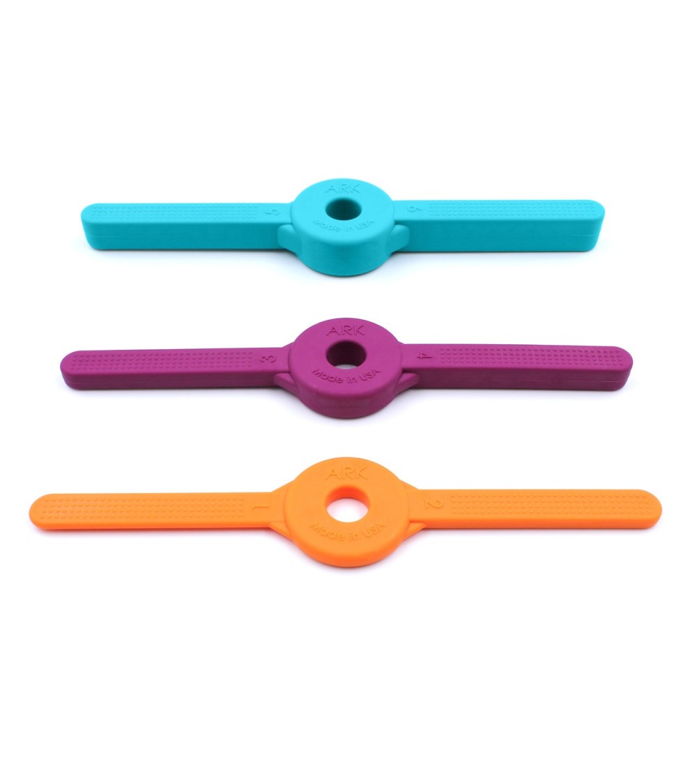 ARK Bieißblocks – Included training for jaw stability & motor skills