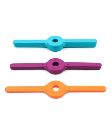 ARK Bieißblocks – Included training for jaw stability & motor skills