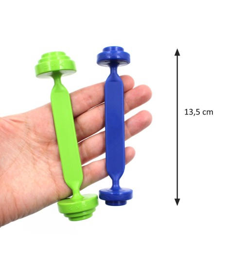 ARK proHantel Set – Promote lip strength & mouth shut playfully