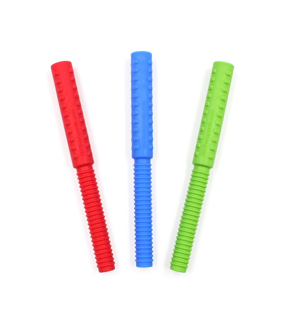 ARK Bite Tube – inklusiver Kaustab zur Förderung der Oralmotorik