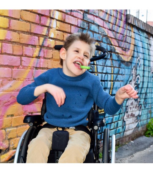 ARK Bite Tube – inklusiver Kaustab zur Förderung der Oralmotorik