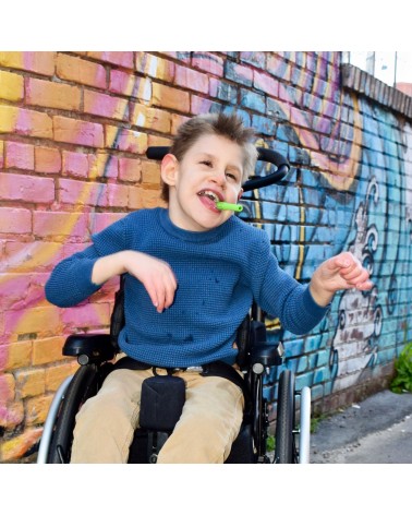 ARK Bite Tube – inklusiver Kaustab zur Förderung der Oralmotorik