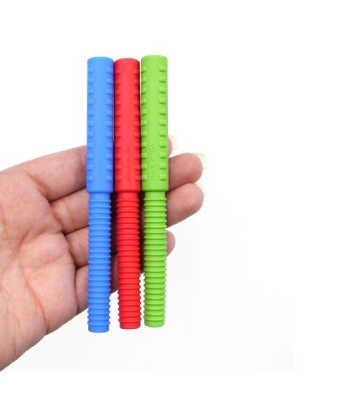 ARK Bite Tube – inklusiver Kaustab zur Förderung der Oralmotorik