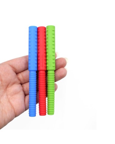 ARK Bite Tube – inklusiver Kaustab zur Förderung der Oralmotorik