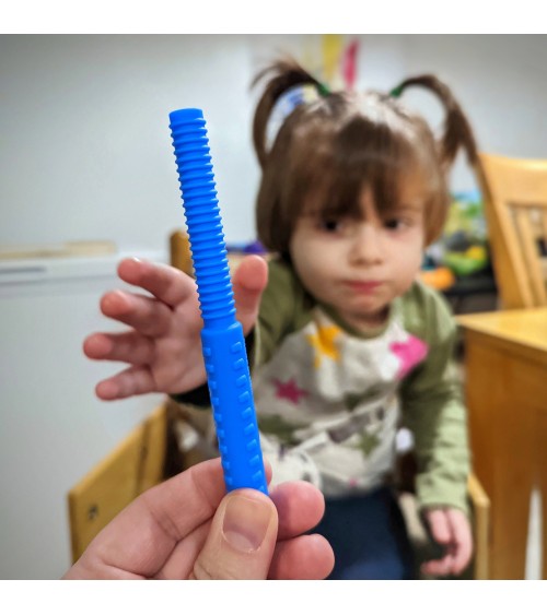 ARK Bite Tube – inklusiver Kaustab zur Förderung der Oralmotorik