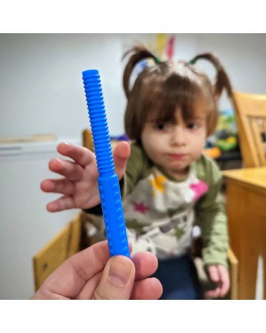 ARK Bite Tube – inklusiver Kaustab zur Förderung der Oralmotorik