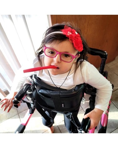 ARK Bite Tube – inklusiver Kaustab zur Förderung der Oralmotorik