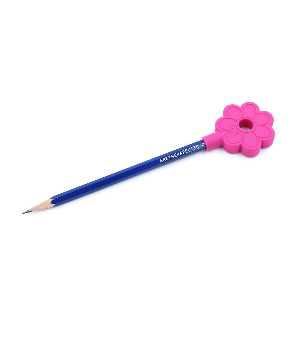 Blumenförmiger Kautopper Bleistift