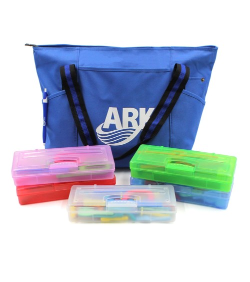 ARK Everything Kit – Set completo "Motore orale, alimentazione e bevande"