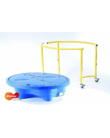 Mesa de arena y agua - Dimensiones: 89x63x44-58cm, altura ajustable - 299,00