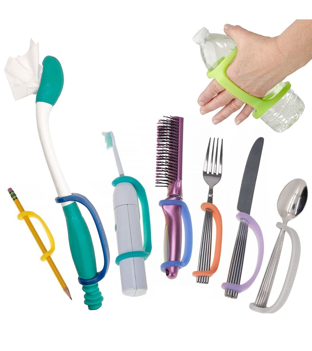 EazyHold Senior – flexible Griffhilfe für Senior:innen & Pflege