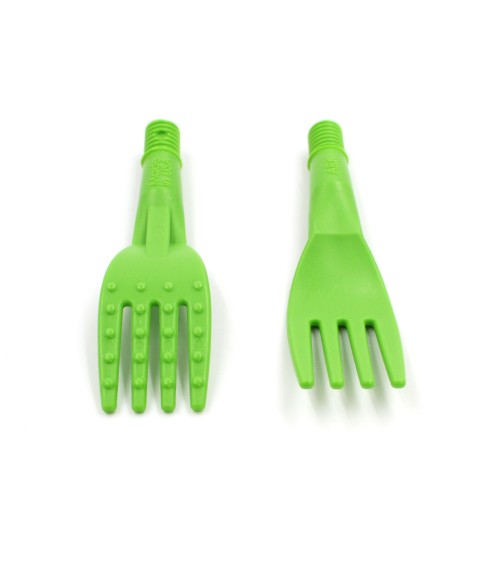 Nutrire con significato: accessorio cucchiaio per problemi di deglutizione e alimentazione con Z-Vibe e Z-Grabber