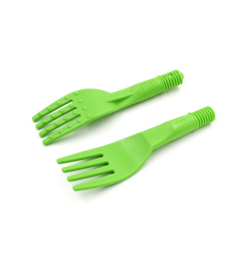 Voeden met betekenis: Lepelopzetstuk voor slik- en voedingsproblemen met Z-Vibe en Z-Grabber