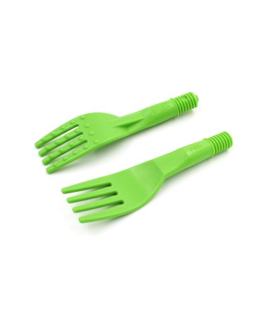 Voeden met betekenis: Lepelopzetstuk voor slik- en voedingsproblemen met Z-Vibe en Z-Grabber