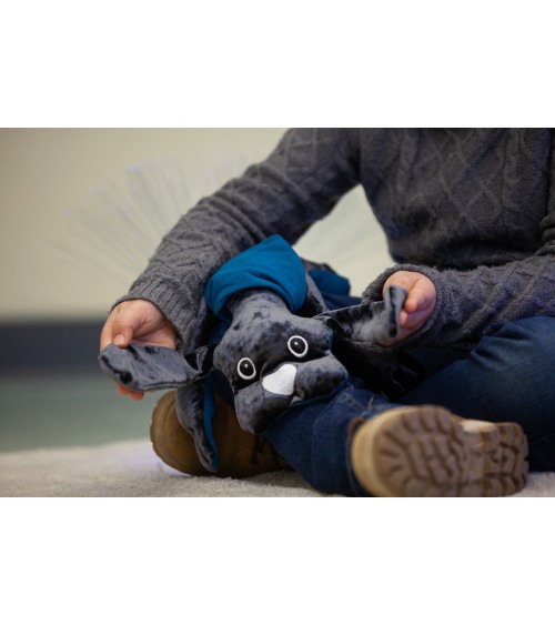 Manimo® Hund 2 kg – Beruhigend & fördernd für Groß & Klein