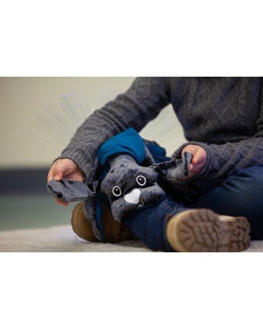 Manimo® Hund 2 kg – Beruhigend & fördernd für Groß & Klein