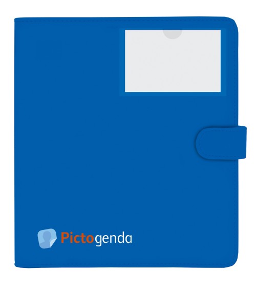 Pictogenda METACOM 2026 - Calendrier hebdomadaire inclusif avec système de symboles