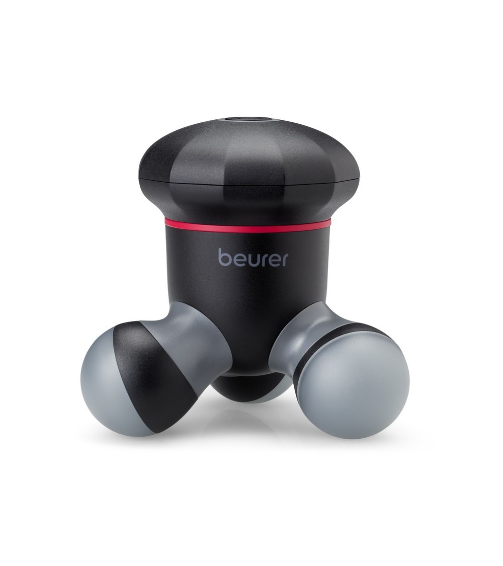 Adapted to use with a separate probe - with luminous massage feet