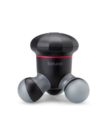 Adapted to use with a separate probe - with luminous massage feet