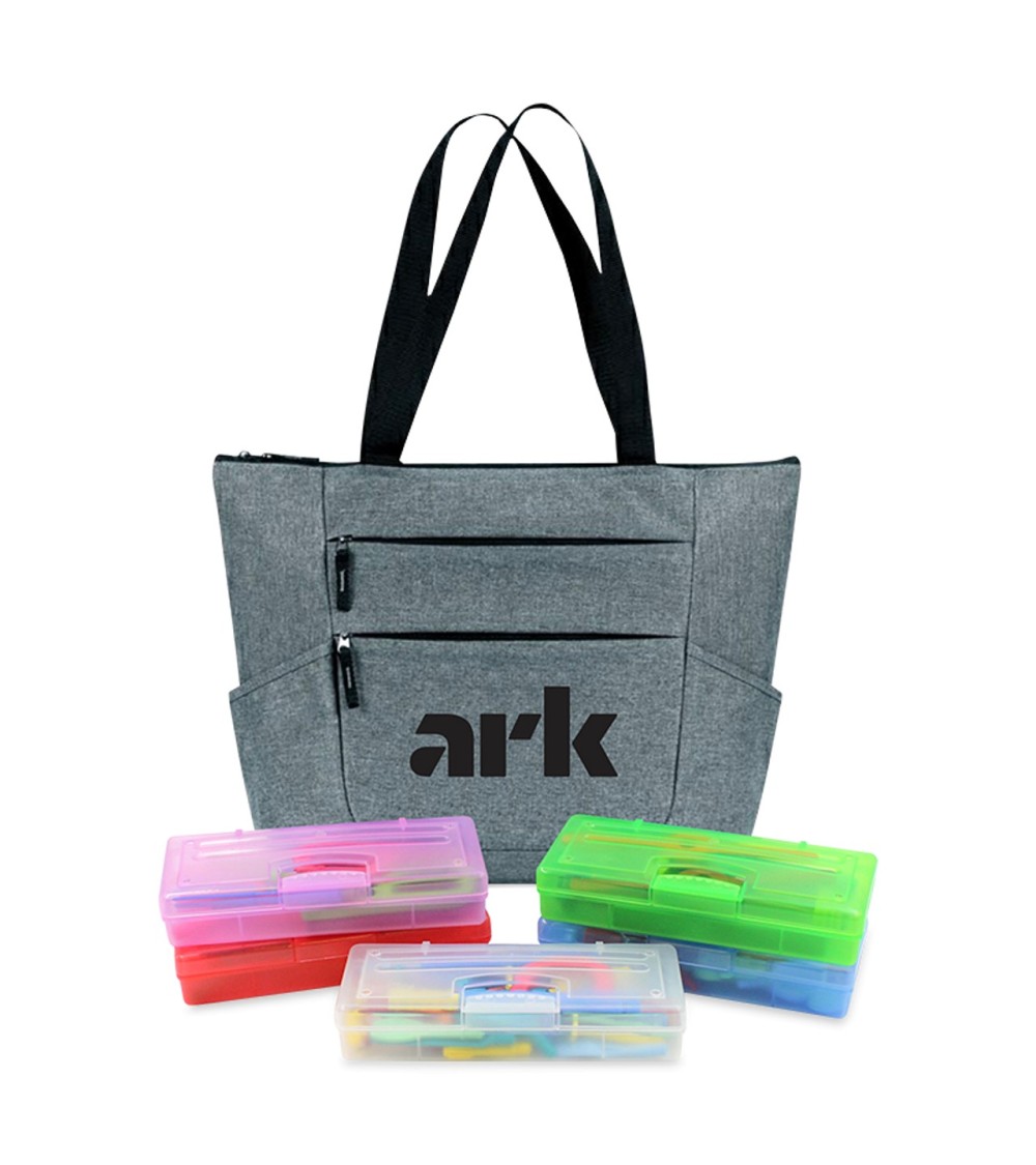 ARK Everything Kit – Professionelles Therapie-Set für Logopädie & Sensorik