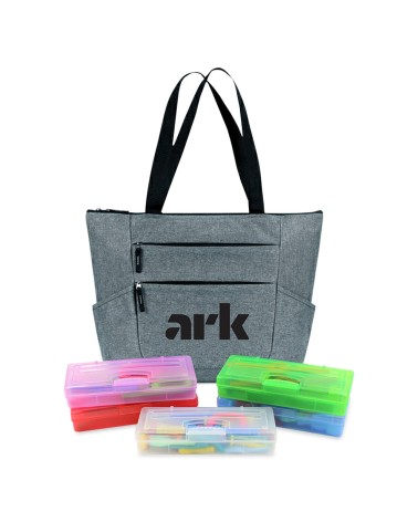 ARK Tout Kit – Ensemble complet "Mundmotorik, Ess-auto Trinkförderung"