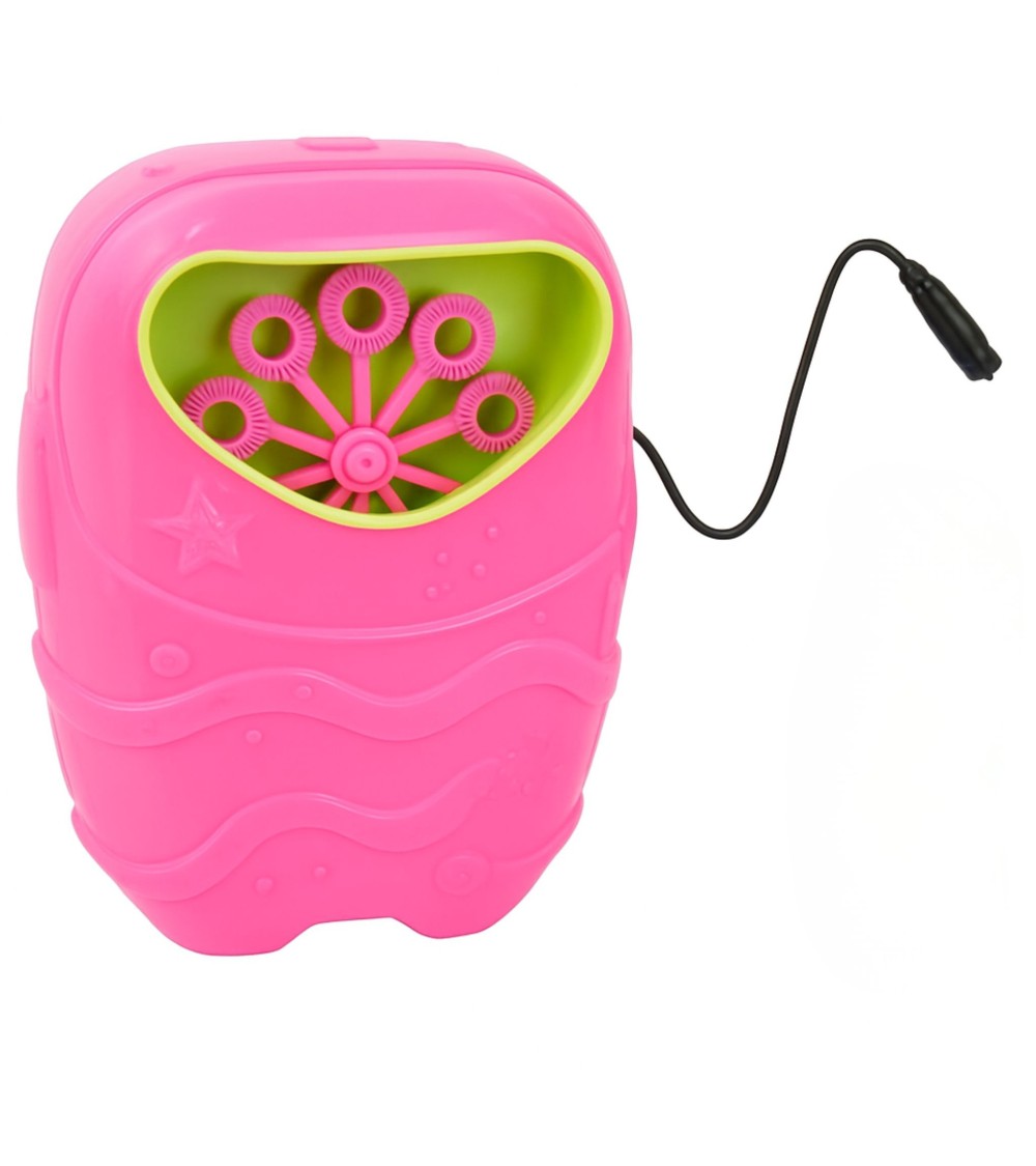 copy of copie de Machine à bulles adaptée - connexion : prise jack 3,5 mm