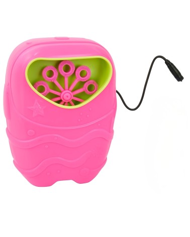 copy of copia della macchina per bolle adattata - connessione: spina jack da 3,5 mm