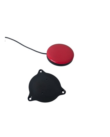 Sensor Ø 65mm- for adapted toys & devices - Connection: 3.5 mm jack plug