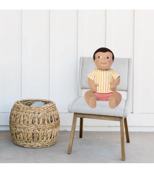 Rubens BARN baby doll Ben 45cm - Handmade & Inclusive