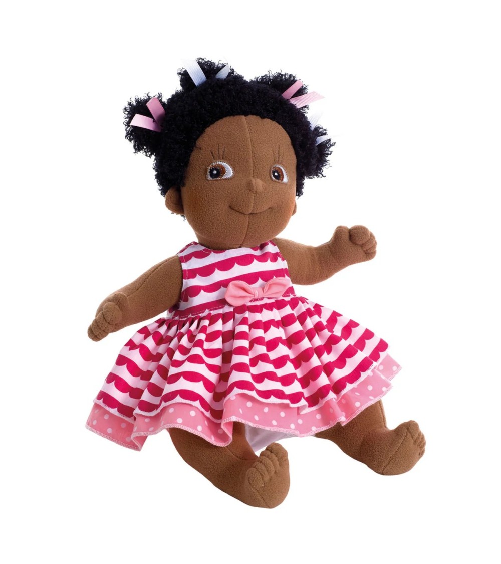 Rubens Barn Kids Lollo – Stoffpuppe 36 cm, handgefertigt & weich