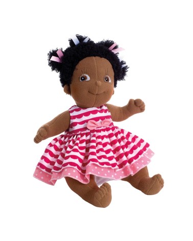 Rubens Barn Kids Lollo - Bambola del tessuto 36cm, fatto a mano e morbido